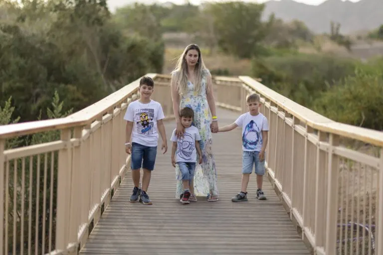 צילומי משפחה באילת - אייל סגל צילום